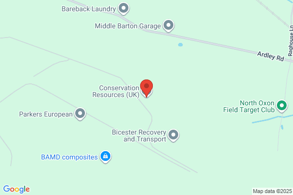Conservation Resources (UK) Ltd