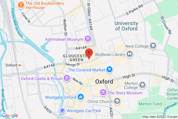 New Theatre Oxford