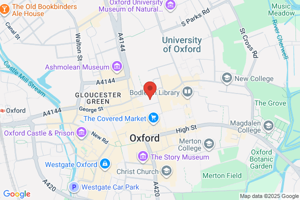 Sho4 Travel Oxford Tours