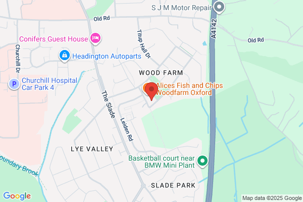 Wood Farm Bakery