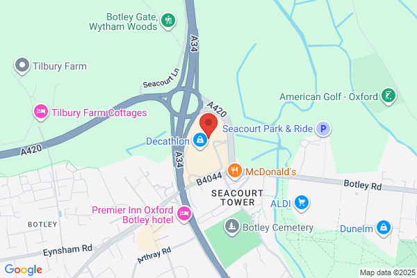 B&Q Oxford