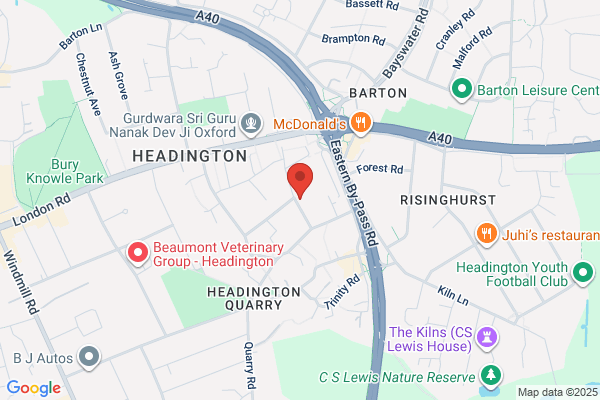 Headington Hounds