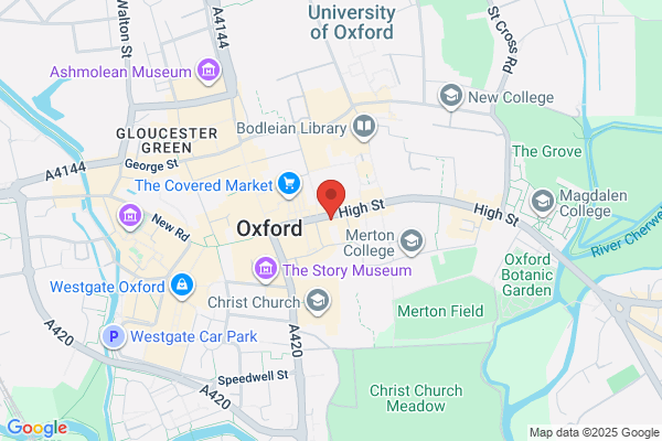 Oxford University Press Book Shop