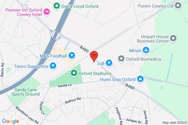 The Oxford Bus Co