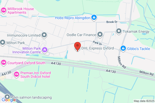 DHL Express Oxford