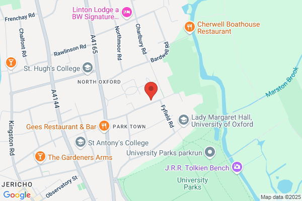 Oxford Executive Coaching