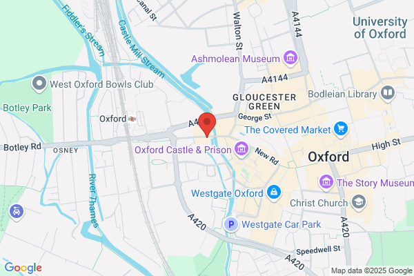 Oxford Policy Management Ltd