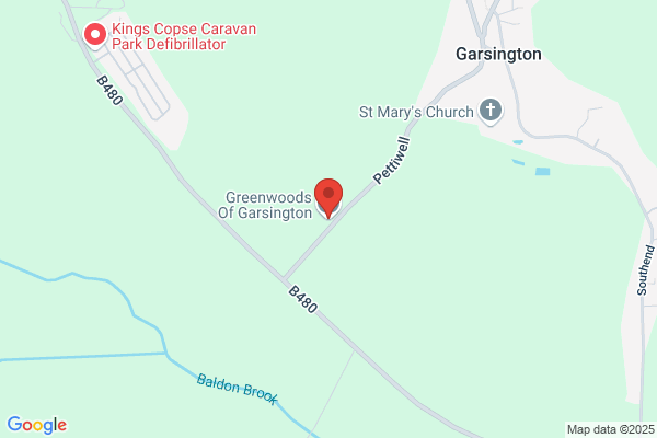 Greenwoods of Garsington MOT Station