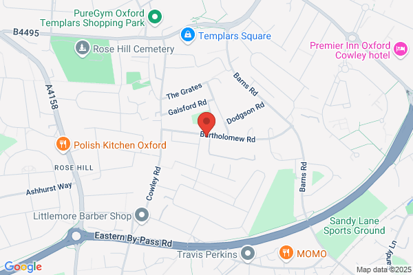 Oxford Car Body Repairs