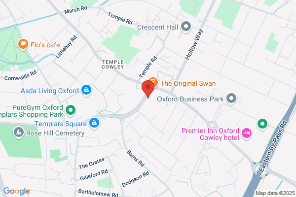 Swan Motor Centre
