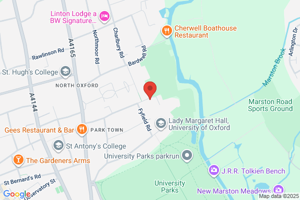 Car Park Benson Place | APCOA