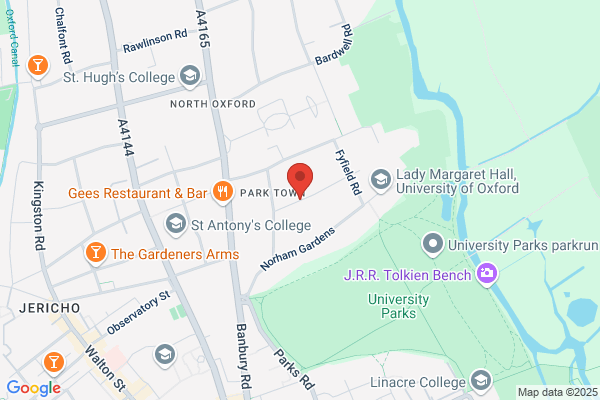 Car Park Crick Road | APCOA