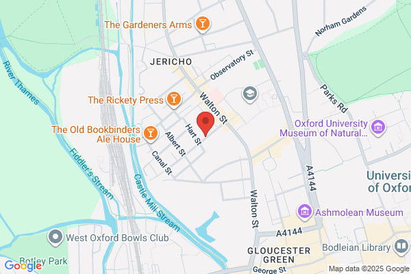 Car Park Great Clarendon Street | APCOA