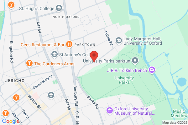 Car Park Norham Gardens | APCOA