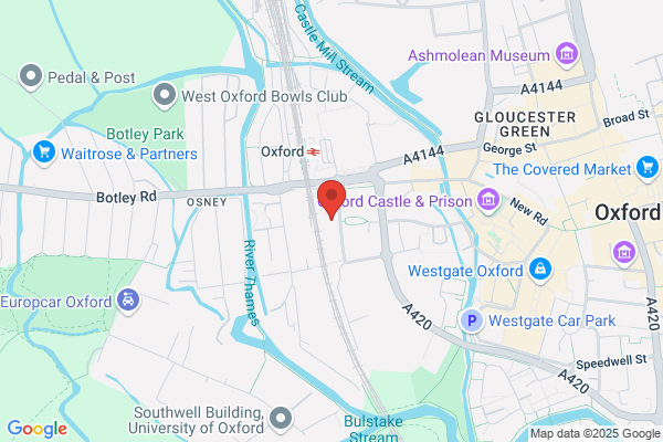 Car Park Oxford Station - Main | APCOA