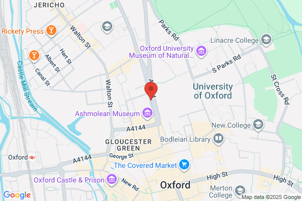 Car Park St Giles' | APCOA