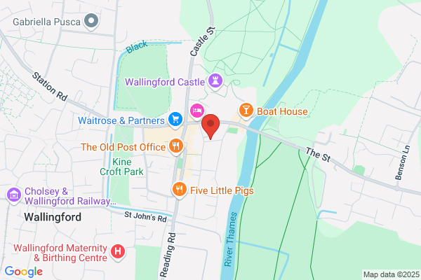 Car Park Wallingford - St Peters Street | APCOA