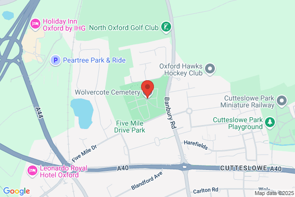 Wolvercote Cemetery