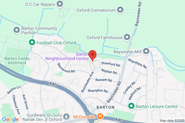 Oxford Community Work Agency