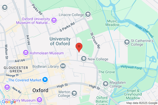 Oxford Development Education Centre