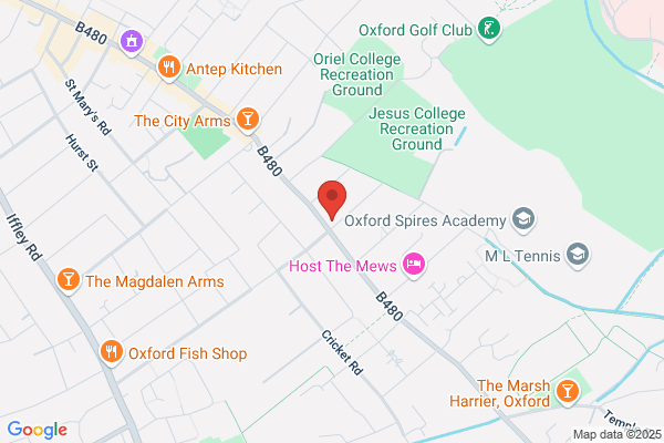 Oxford Mind Housing