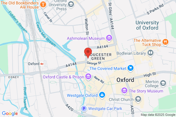 Oxford University Development Office