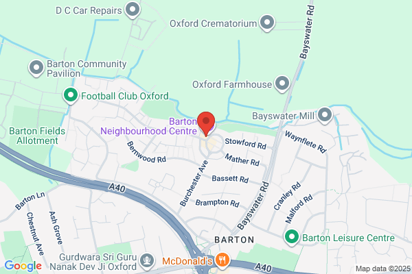 Oxfordshire Advocacy Development Group