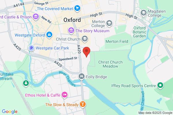 Oxfordshire Council For Voluntary Action