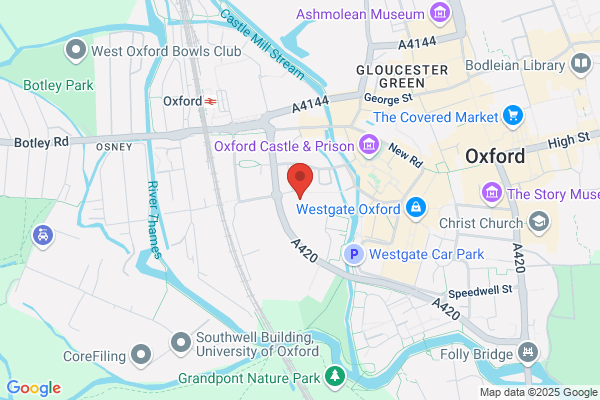 Oxfordshire Short Term Advocacy Scheme
