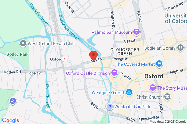 The Bridge (Oxford) Ltd