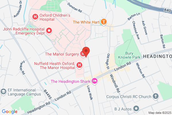 Manor Pharmacy