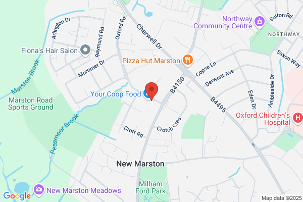 Marston Pharmacy