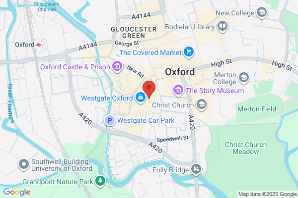 Argos Oxford (Sainsbury's C&C)