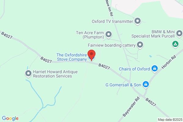 The Oxfordshire Stove Company