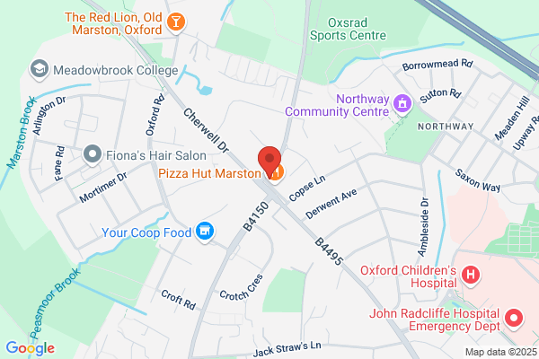 Marston Medical Centre