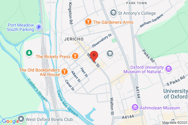 Oxford City Community Nursing Services