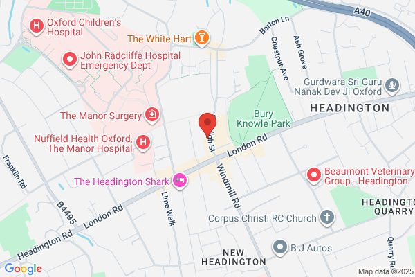 The Richards Medical Centre