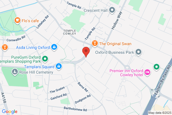 Cowley Conservative Club