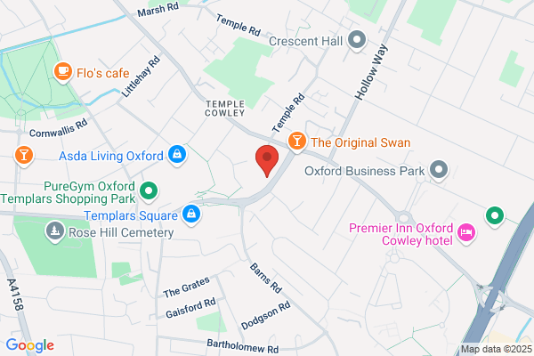 Cowley Workers Social Club
