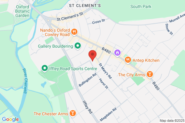 East Oxford Conservative Club