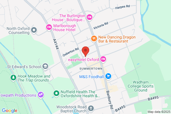 North Oxford Conservative Club