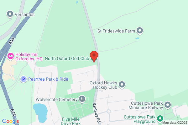 North Oxford Golf Club