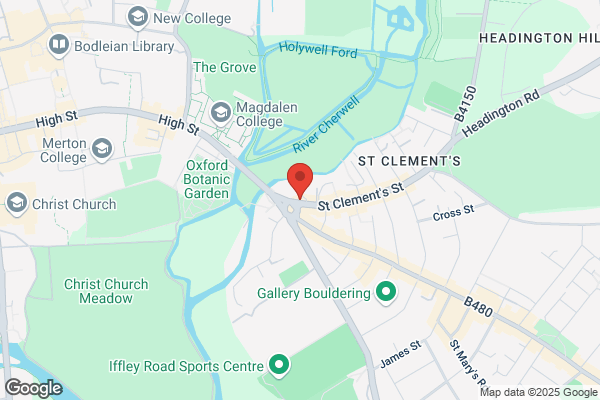Oxford Lesbian & Gay Centre