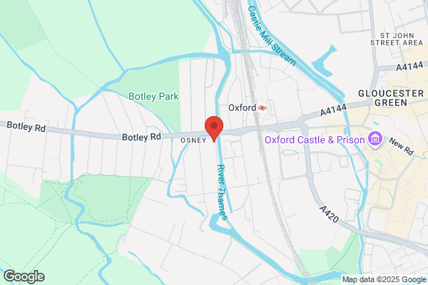 West Oxford Democrats Club