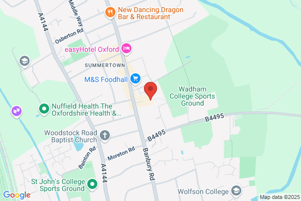 North Oxford Association