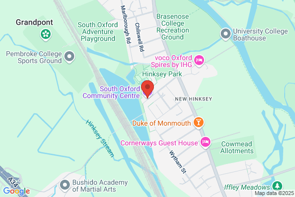 South Oxford Community Association