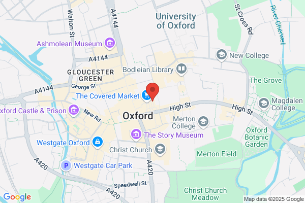 Oxford Virtual Markets