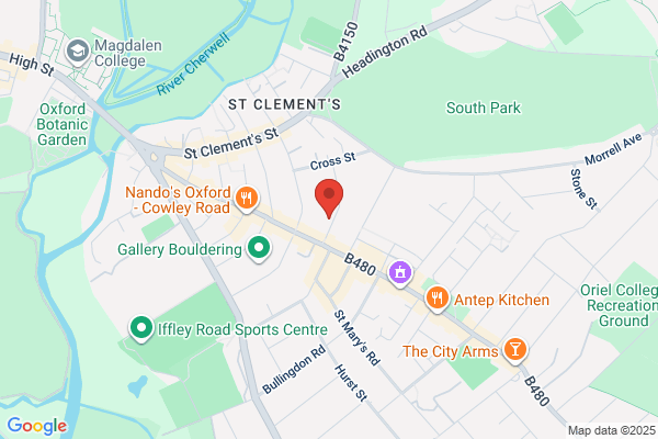 Oxfordshire Chinese Community & Advice Centre