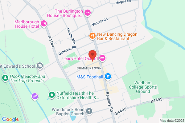 Oxfordshire Family Mediation