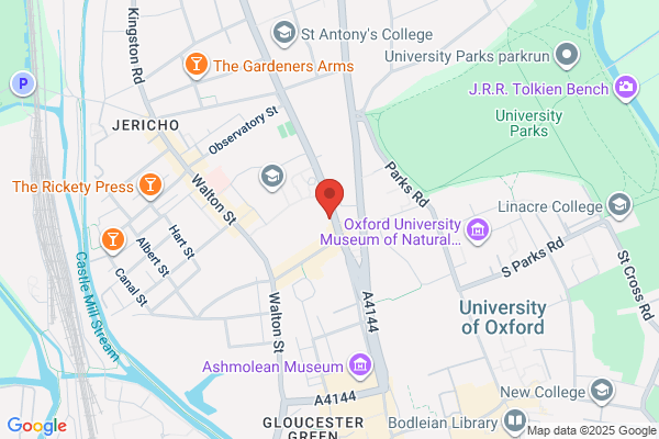 DPD Parcel Shop Location - Boswells of Oxford Ltd
